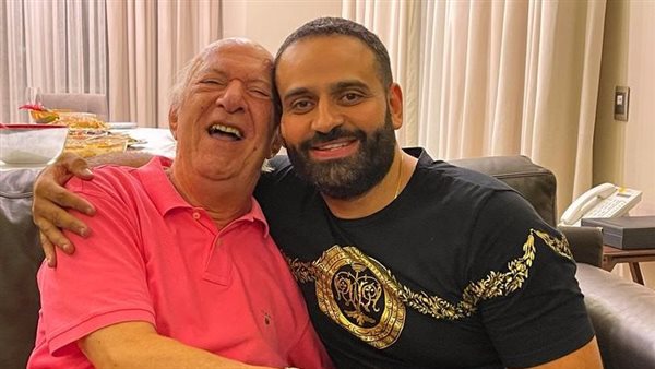 عمر السعيد والفنان