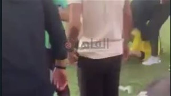 حارس مرمى شبان بداوي