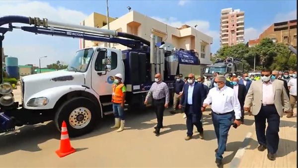 شركة الصرف الصحي