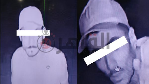 المتهمين في سرقة