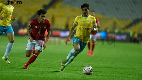 مباراة الأهلي والإسماعيلي