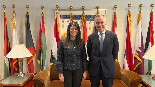 رانيا المشاط وزيرة