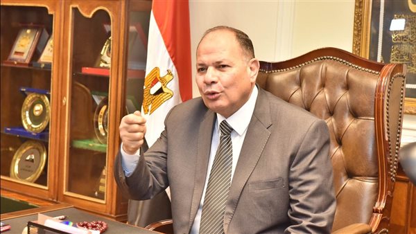 محافظ أسيوط