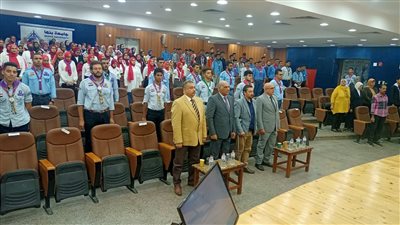 جامعة بنها تنظم ندوة عن التغيرات المناخية