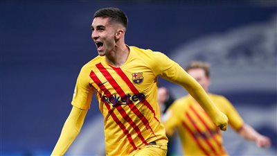 فيران توريس يقلص النتيجة لبرشلونة ويسجل الهدف الأول أمام ريال مدريد