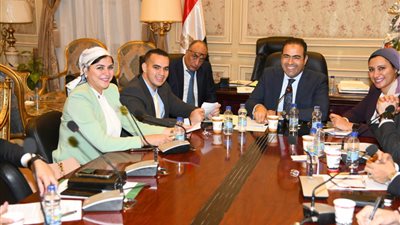 شباب النواب تناقش خطة عملها.. ورئيس اللجنة: مشروع قانون الرياضة يتصدر الأجندة التشريعية