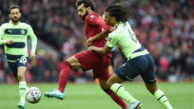 موعد مباراة مانشستر سيتي ضد ليفربول في الدوري الإنجليزي
