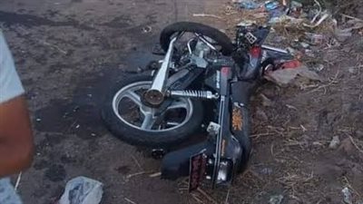 مصرع موظف سنترال في حادث تصادم بالمنوفية