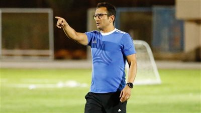 تأكيدا لـ القاهرة 24.. أحمد سامي مديرا فنيا لفريق الاتحاد السكندري