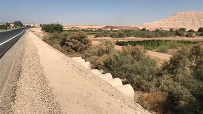  بعد تحذيرات هيئة الأرصاد.. ننشر استعدادات محافظة سوهاج للأمطار والسيول المحتملة | صور