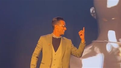 بعد فوزه بـ جائزة أفضل ممثل عربي في الـ موريكس دور.. محمد رمضان: أُهدي الجائزة لكل من انتقدني