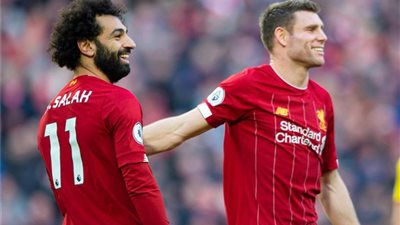 ميلنر: محمد صلاح يتعرض للانتقادات ويرد عليها في الملعب.. يجب أن انتقده كثيرًا