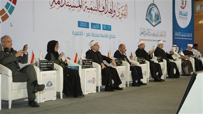 مفتي الجمهورية: تحقيق التنمية لن يتم إلا باستهداف الإنسان نفسه