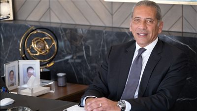 محمد الرشيدي: إنشاء أول جامعة مصرية تمنح شهادة مزدوجة بمدينة أكتوبر