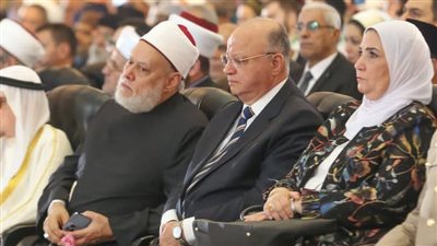 وزيرة التضامن تشارك في افتتاح فعاليات مؤتمر الأمانة العامة لدور وهيئات الإفتاء في العالم 