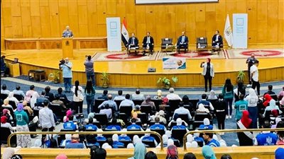 تنفيذًا لتوجيهات السيسي.. حياة كريمة تطلق المرحلة الثالثة من ندواتها التوعوية بالجامعات 