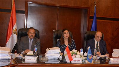 انعقاد اللجنة الدائمة للوظائف القيادية لـ ختيار المتقدمين لشغل عدد من المناصب بالبحيرة