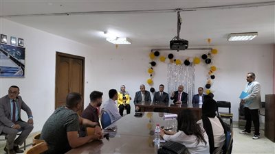 القوى العاملة: الانتهاء من تدريب طلبة جامعة فاروس بالإسكندرية على تطبيقات قانون العمل