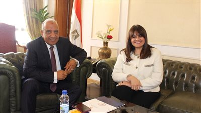 تشكيل مجموعة عمل من وزارتي الهجرة وقطاع الأعمال لبحث إمكانية طرح فرص استثمار للمصريين بالخارج