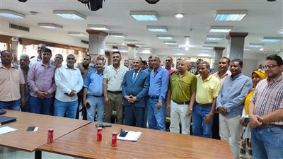 القوى العاملة: التوعية بأحكام قانون التنظيمات النقابية ولائحته التنفيذية في الأقصر