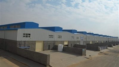 أسماء الفائزين بـ 75 وحدة بمشروع المجمعات الصناعية في العاشر من رمضان 