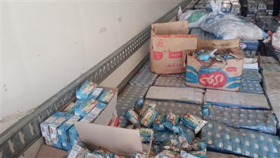 ضبط 20 طن جبن فاسد بسوق إسنا جنوب الأقصر