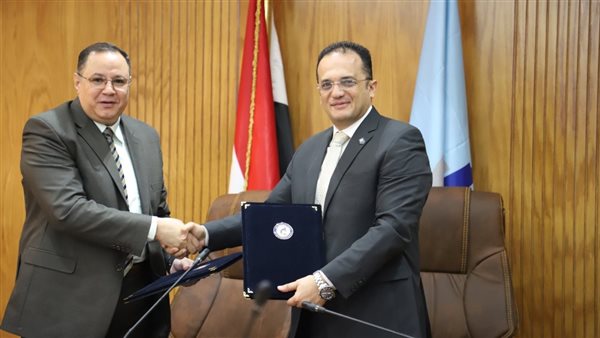 القومي للبحوث يوقع