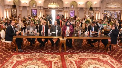 الإنجيلية تنظم لقاء بمناسبة اليوم الدولي لمكافحة الفقر 