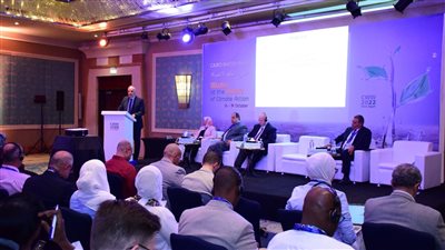 الري: مصر مستعدة لتصبح مركزًا إقليميًا للقارة الإفريقية في مجال المياه والتغيرات المناخية