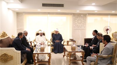 أمين البحوث الإسلامية: الأزهر هدية لكل الشعوب لحفظه التراث الإنساني في العالم كله
