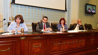 سياحة النواب تكشف تفاصيل جلسة الاستماع الأولى بشأن مشروع قانون إنشاء الغرف السياحية