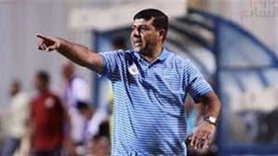 العشري يعلن تشكيل سموحة أمام الأهلي في الدوري 