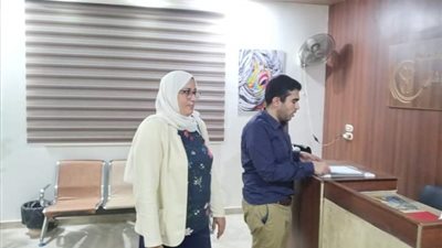 غلق وتشميع 25 منشأة طبية غير مرخصة بسوهاج | صور 