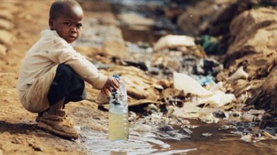 مركز معلومات الوزراء: ثلثا فقراء العالم يعيشون في إفريقيا