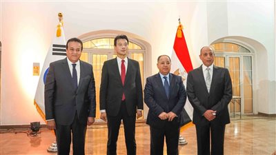 سفير كوريا الجنوبية: نتمتع بأفضل تعاون حكومي مع مصر