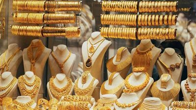 صعود جديد في أسعار الذهب اليوم الاثنين.. وعيار 21 يسجل 2480 جنيها للجرام 