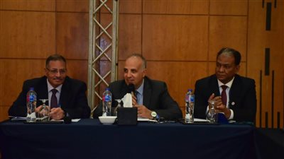 وزير الري: ندرة المياه في إفريقيا بدأت منذ 60 عاما.. والأزمة تفاقمت بسبب زيادة السكان