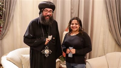 الأنبا يوليوس أسقف الخدمات العامة: السيسي يجري في التنمية ونحاول اللحاق به.. والأسقفية تخدم جميع المصريين وليس الأقباط فقط ونوفر فرص عمل للشباب | حوار