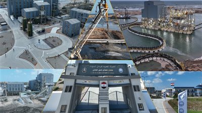 القاهرة 24 داخل الشركة المصرية للرمال السوداء.. استخدامات عديدة ومعادن مستخلصة تدخل في صناعة الحديد الإسفنجي والخرسانات الثقيلة