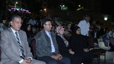 قصور الثقافة تحتفل بتعامد الشمس على وجه تمثال رمسيس الثاني بمعبد أبو سمبل | صور