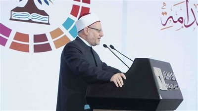 مفتي الجمهورية يدين اقتحام قوات الاحتلال للمسجد الأقصى