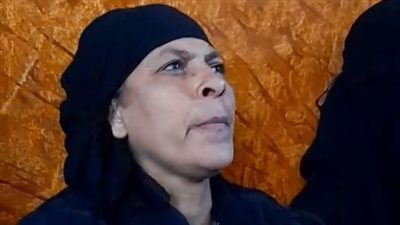 ضربه على دماغه بأنبوبة غاز.. سيدة تروي تفاصيل مصرع نجلها على يد شخص بمطروح: كان سندنا | بث مباشر 