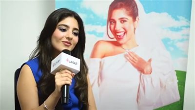 مايان السيد: أتمنى تجسيد شخصية سعاد حسني 