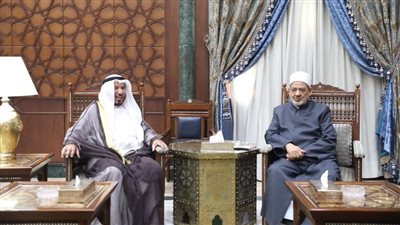 الدكتور عبد الله المعتوق: الأزهر له باع طويل في خدمة القضايا المجتمعية والعمل الخيري