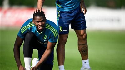 بعد قرار تخفيض العقوبة.. يوفنتوس يتفق على فسخ عقده مع بول بوجبا بالتراضي