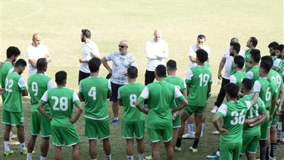 21 لاعبا في قائمة إيسترن كومباني لمواجهة وادي دجلة