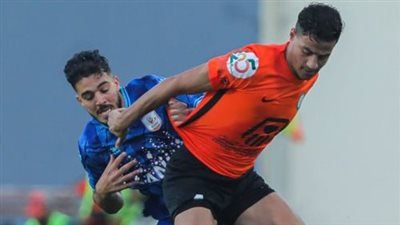 فاركو يخطف تعادلًا ثمينًا من البنك الأهلي في مباراة أخطاء الحراس 