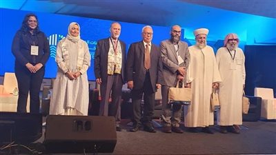 مستشارة الشيخ الطيب: الأزهر حريص على التعاون مع جميع المؤسسات الدينية في الداخل والخارج