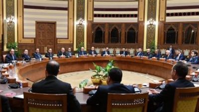 رئيس المجلس التصديري للحاصلات الزراعية يكشف تفاصيل لقاء الرئيس السيسي بـ رجال الأعمال المصريين 