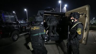 التحقيق مع سوداني لاتهامه بقتل شاب بسبب خلاف على هاتف محمول بمدينة نصر